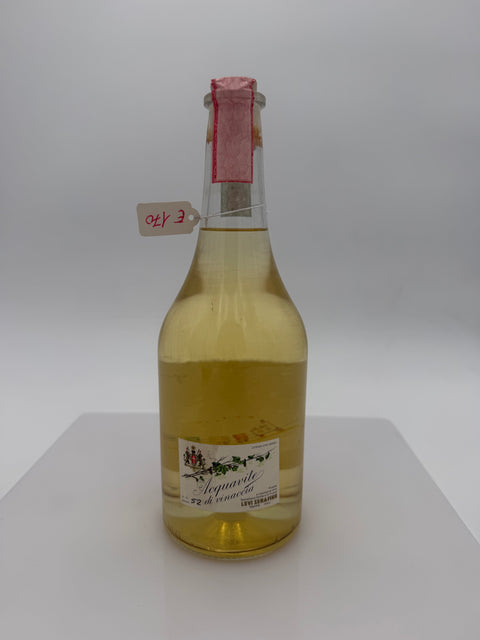 Grappa Romano Levi, 2005, 207