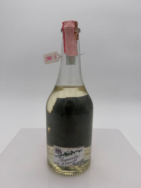 Grappa Romano Levi, 2005, 210