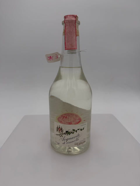 Grappa Romano Levi, 2006, 219