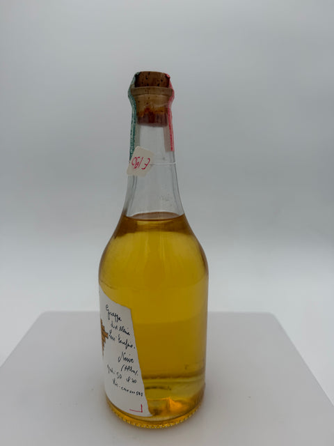 Grappa Romano Levi, Non Sappiamo, 2003, 228