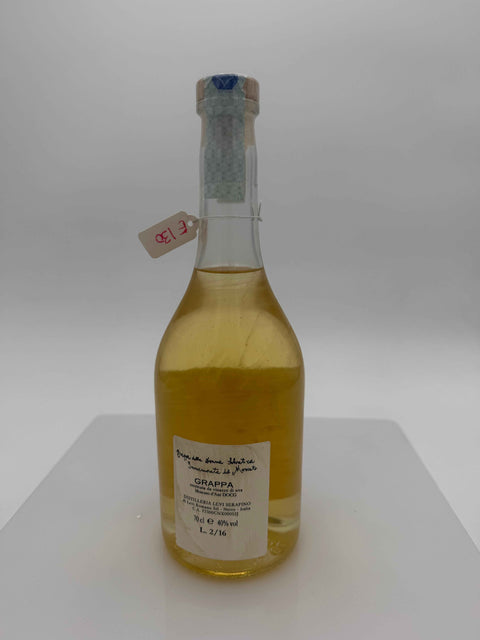 Grappa Romano Levi, Grappa della donna selvatica, 2015-2016, 229