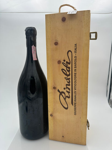Doppio Magnum Rinaldi Giuseppe, vintage 2009, Brunate Le Coste - European Best Wine