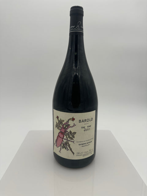 Magnum Rinaldi Giuseppe, vintage 2010, Brunate Tre Tine - European Best Wine