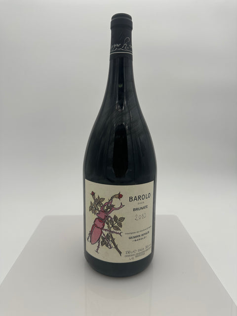 Magnum Rinaldi Giuseppe, vintage 2010, Brunate - European Best Wine