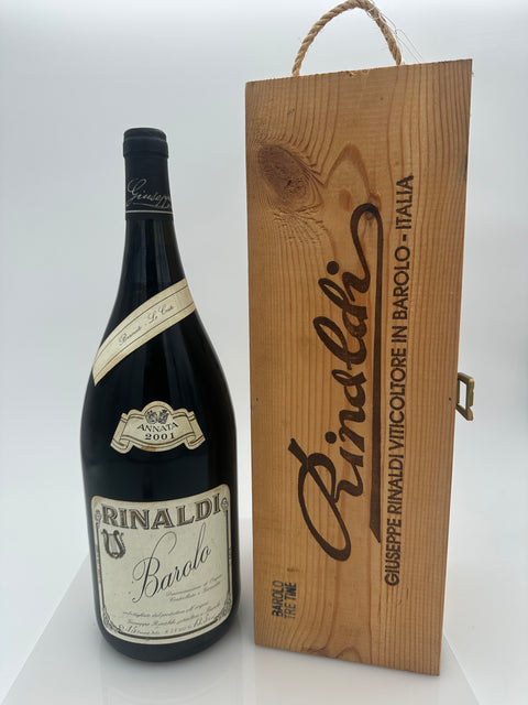 Magnum Rinaldi Giuseppe, vintage 2001, Brunate Le Coste - European Best Wine