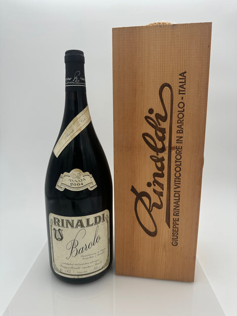 Magnum Rinaldi Giuseppe, vintage 2004, Brunate Le Coste - European Best Wine