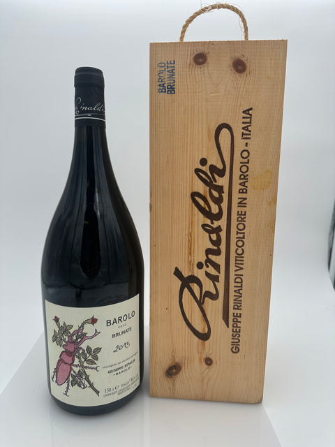 Magnum Rinaldi Giuseppe, vintage 2013, Brunate - European Best Wine