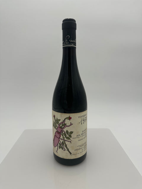 Rinaldi Giuseppe, vintage 1987, Barolo delle Brunate - European Best Wine