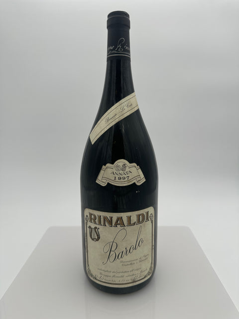 Magnum Rinaldi Giuseppe, vintage 1997, Brunate, Le Coste - European Best Wine