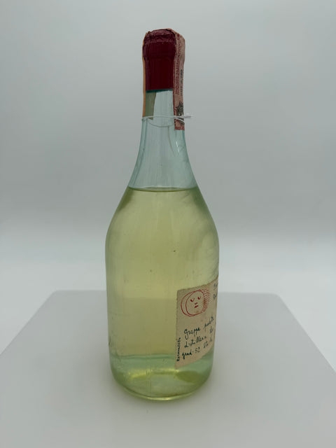 Grappa Romano Levi, Podere Roche dei Manzoni di Valentino, 1984, 241