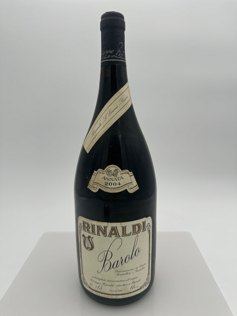 Magnum Rinaldi Giuseppe, vintage 2004, Cannubi, S. Lorenzo Ravera - European Best Wine