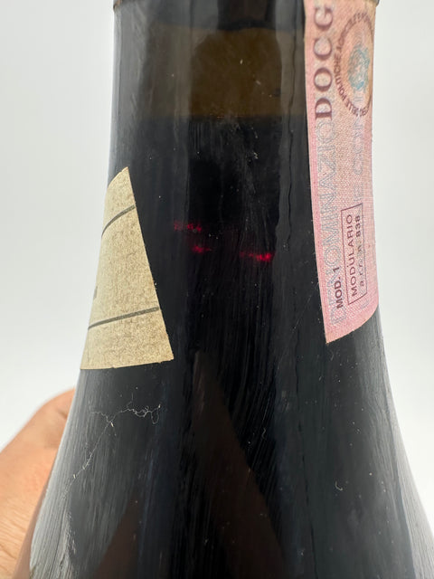 Magnum Rinaldi Giuseppe, vintage 2004, Cannubi, S. Lorenzo Ravera - European Best Wine