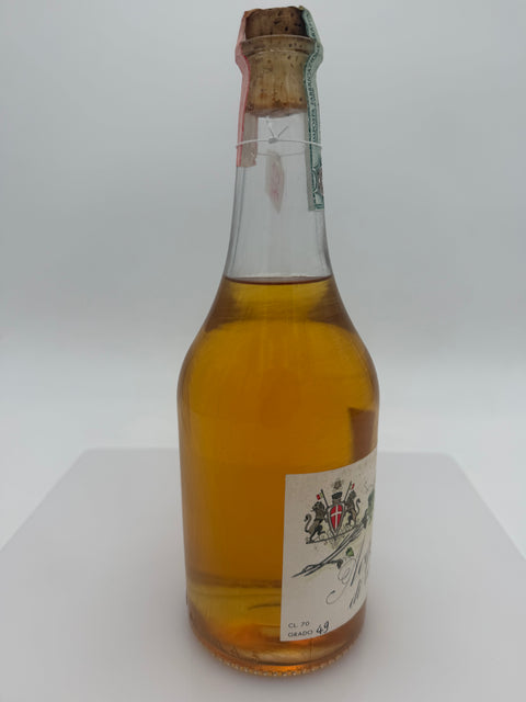 Grappa Romano Levi, Acquavite di vinaccia, 2003, 261