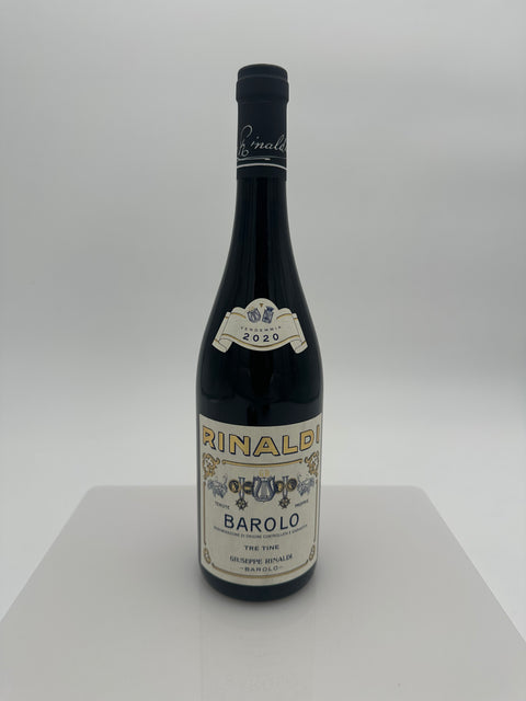 Rinaldi Giuseppe, vintage 2020, Tre Tine - European Best Wine
