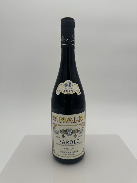 Rinaldi Giuseppe, vintage 2020, Brunate - European Best Wine