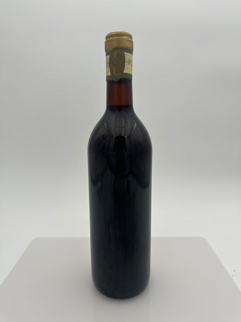 Conterno, Monfortino, Barolo Riserva speciale 1978 - European Best Wine
