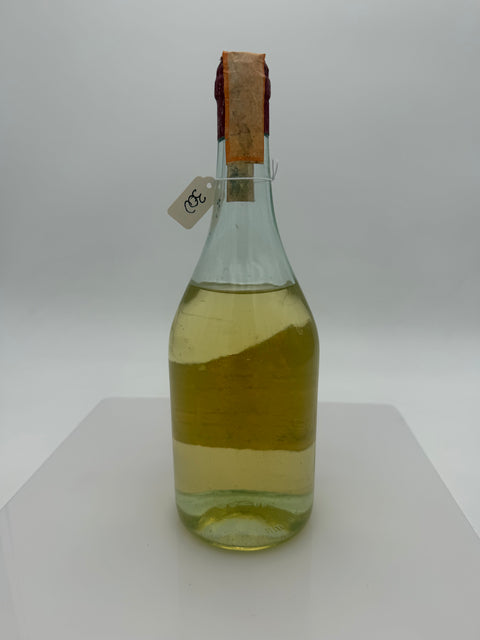 Grappa Romano Levi, una vigna nuova, una vigna vecchia, 1984, 300