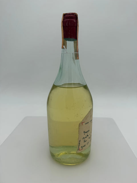 Grappa Romano Levi, una vigna nuova, una vigna vecchia, 1984, 300