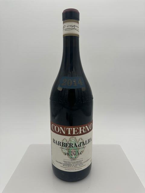 Magnum Conterno, Barbera d'Alba, Vigna Francia, 2014 - European Best Wine