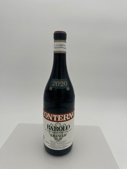 Barolo, Conterno, Francia, 2020 - European Best Wine