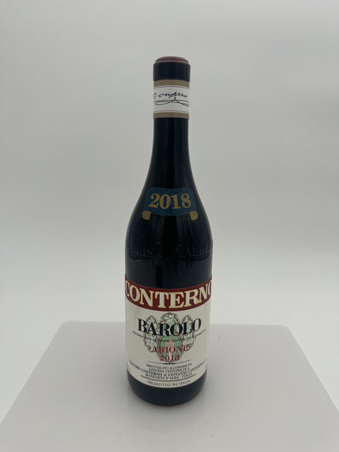 Barolo, Conterno, Arione, 2018 - European Best Wine