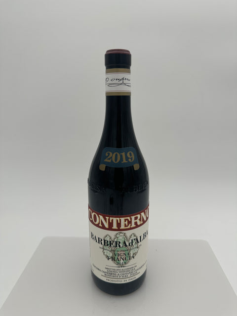 Conterno, Barbera d'Alba, vigna Francia, 2019 - European Best Wine
