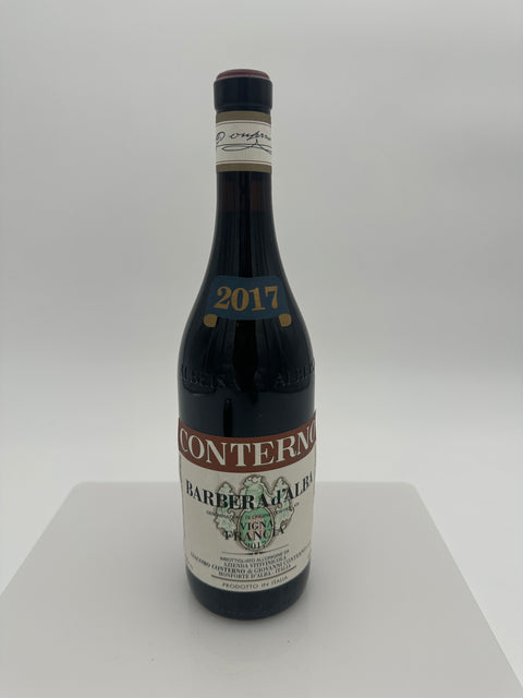 Conterno, Barbera d'Alba, vigna Francia, 2017 - European Best Wine