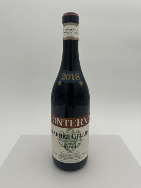 Conterno, Barbera d'Alba, vigna Francia, 2018 - European Best Wine