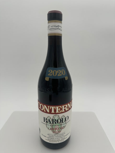 Barolo, Conterno, Arione, 2020 - European Best Wine
