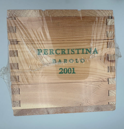 Magnum Barolo Domenico Clerico, Per Cristina, 2001 - European Best Wine