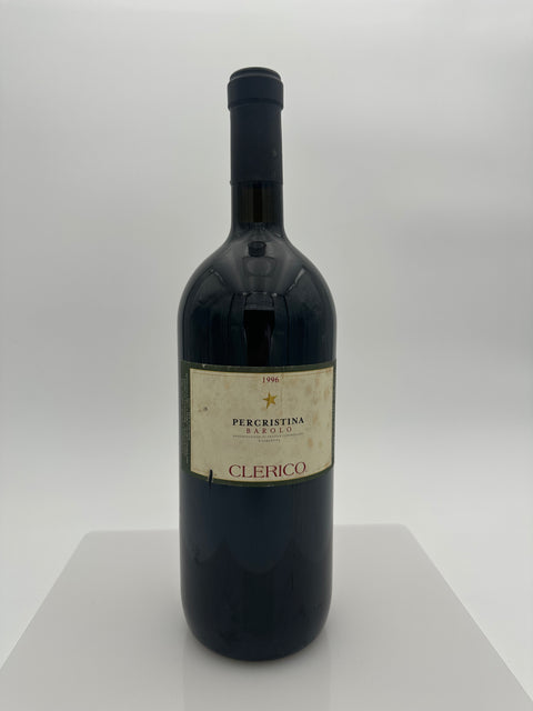 Magnum Barolo Domenico Clerico, Per Cristina, 1996 - European Best Wine
