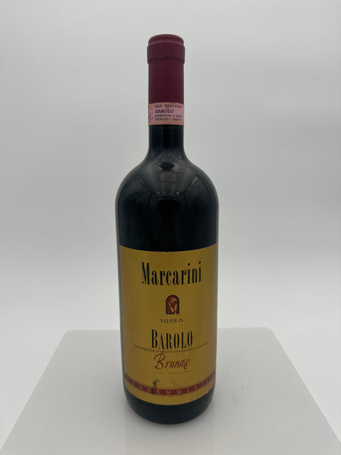 Magnum Marcarini, Barolo Brunate, 2001 - European Best Wine