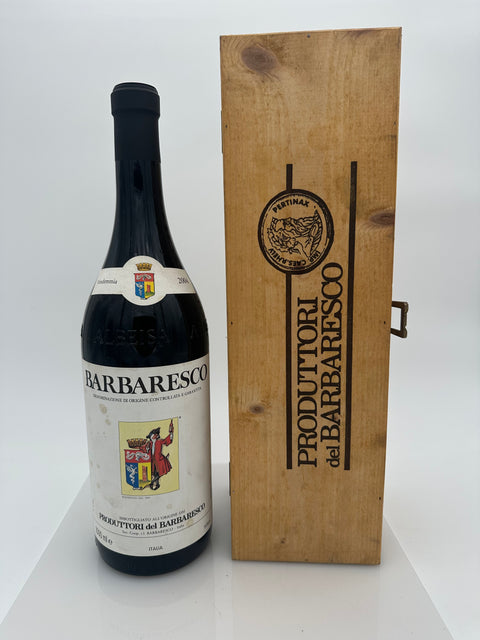 Magnum Produttori del Barbaresco, Barbaresco 2004 - European Best Wine