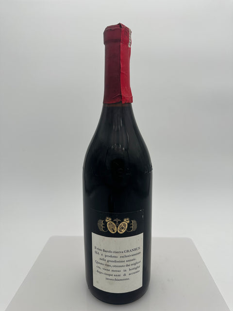 Magnum Poderi Aldo Conterno, Granbussia, Barolo Riserva 1982 - European Best Wine