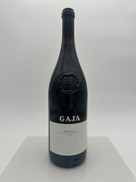 Magnum Gaja Barbaresco, 2011 - European Best Wine
