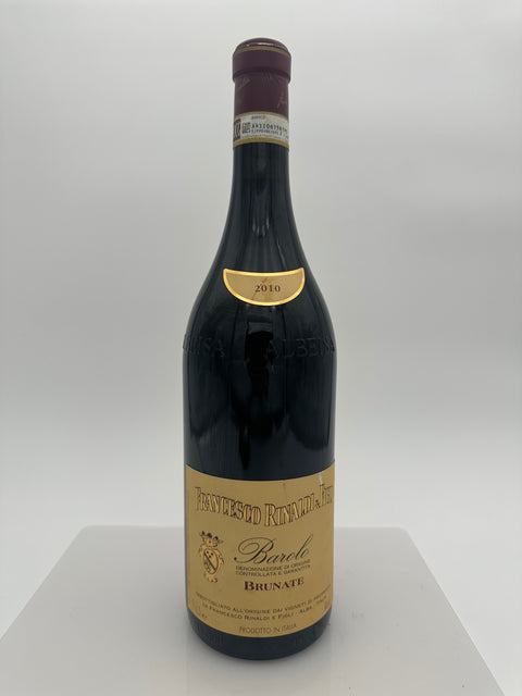Magnum Barolo Brunate, Francesco Rinaldi & figli, 2010 - European Best Wine