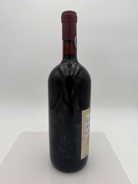 Magnum, Bartolo Mascarello, Barolo vintage 1993, Etichetta Disegnata 15