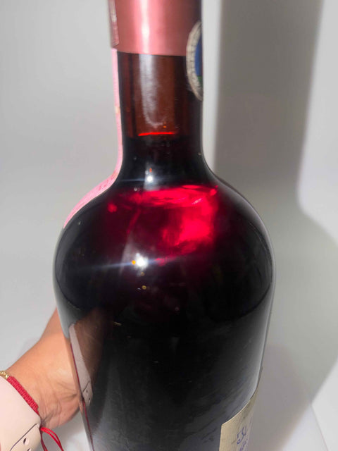 Magnum, Bartolo Mascarello, Barolo vintage 1993, Etichetta Disegnata 15