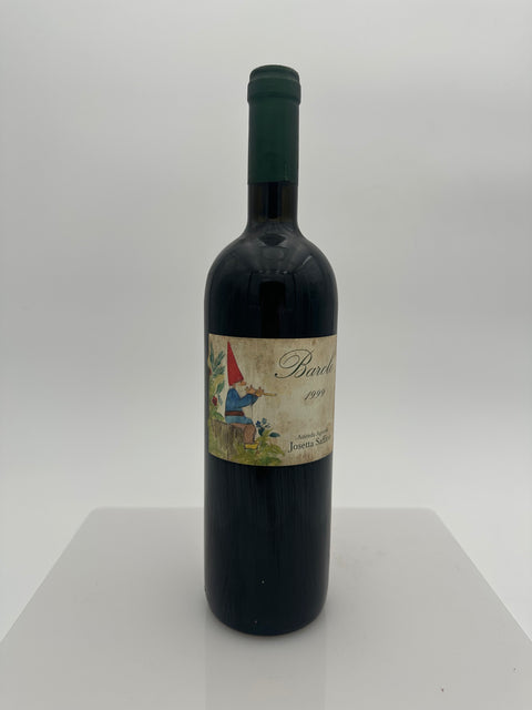 Barolo, Josetta Saffirio, 1999 - European Best Wine