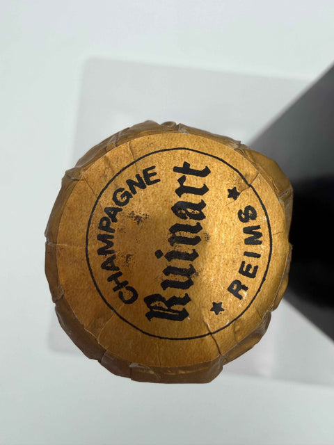 Champagne Dom Ruinart, Brut, Blanc de Blancs 1985