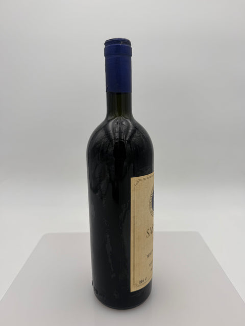 Sassicaia, Bolgheri Sassicaia 1985, Tenuta San Guido