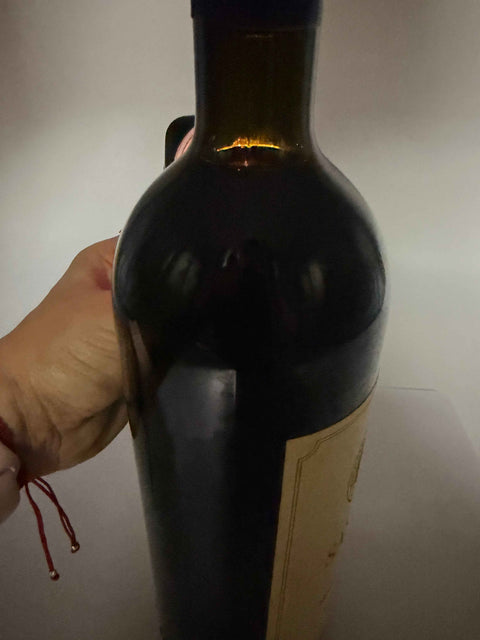 Sassicaia, Bolgheri Sassicaia 1985, Tenuta San Guido