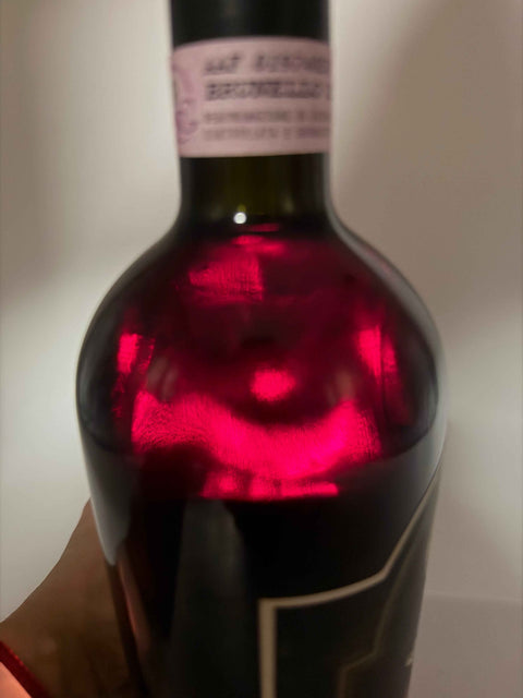 Brunello di Montalcino, Soldera Riserva 1999