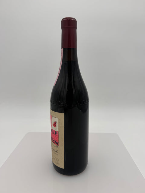 Bartolo Mascarello, Barolo 1999, Hand Drawn Labels by Bartolo, No Barrique No Berlusconi