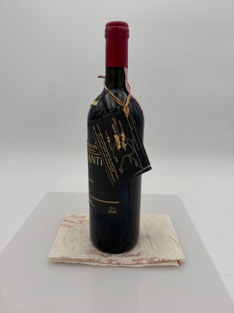 Brunello di Montalcino, Biondi Santi, 1990