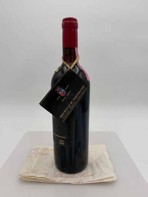 Brunello di Montalcino, Biondi Santi, 1988