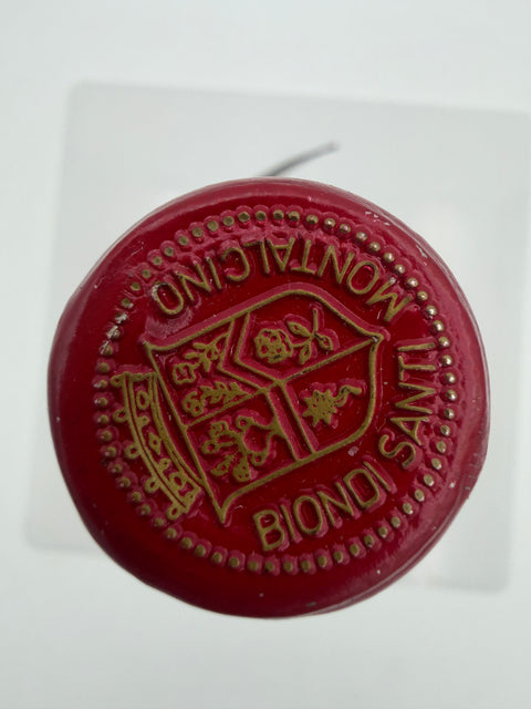 Brunello di Montalcino, Biondi Santi, 1988