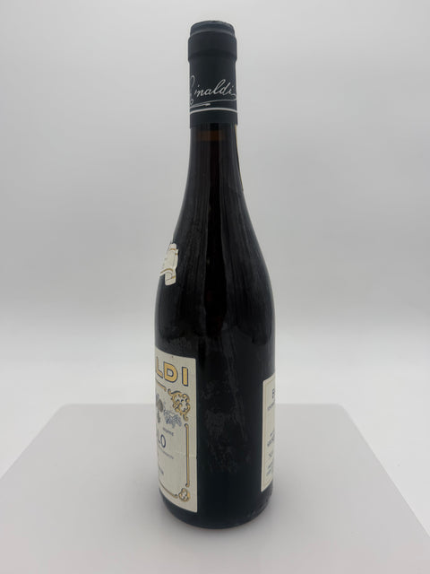 Rinaldi Giuseppe, vintage 2021, Barolo Brunate