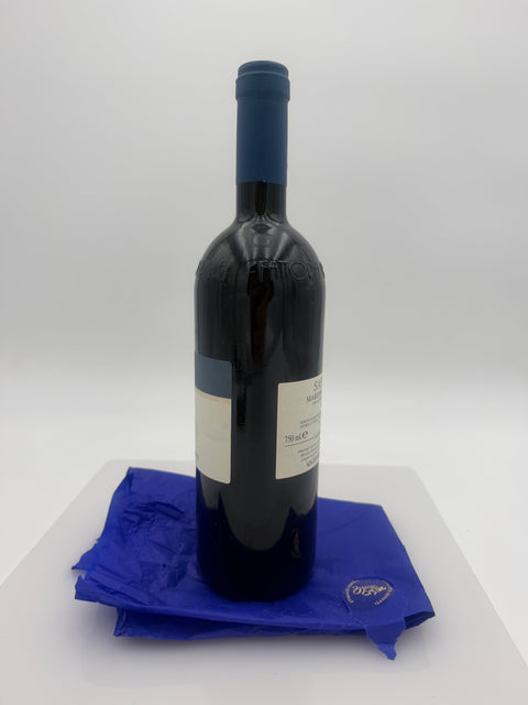 Safredi, Marenna Toscana, Elisabetta Geppetti 2000
