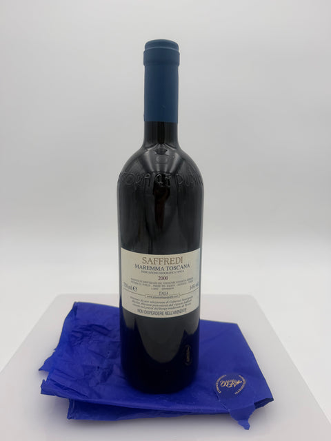 Safredi, Marenna Toscana, Elisabetta Geppetti 2000